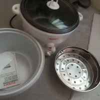 پلوپز و بخار پز سانی