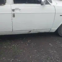 وانت مدل 92وانت . رنگ سفید شیری.|خودرو سواری و وانت|رودسر, |دیوار