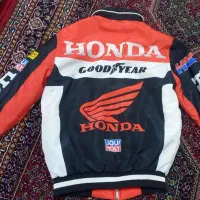 کاپشن موتورسواری