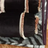 ۷عددپتو ویک عدد پتو کودک