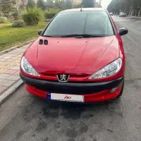 ۲۰۶ تیپ ۲ مدل ۱۳۹۸ در حد عالی|خودرو سواری و وانت|محمدیه-قزوین, |دیوار