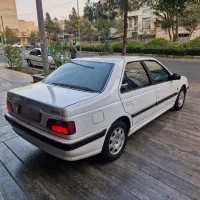 پژو پارسXU7بیرنگ۹۸|خودرو سواری و وانت|سمنان, |دیوار