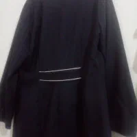 مانتو شلوار اداری  جنس فاستونی رنگ سرمه یی|لباس|رشت, فلسطین|دیوار