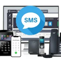 ماژول ارسال پیامک از VoIP ایزابل پس از قطع تماس
