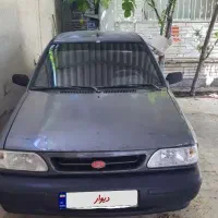 پراید صندوق‌دار CNG، مدل ۱۳۸۹|خودرو سواری و وانت|بهشهر, |دیوار