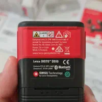 leica disto D510 متر لیزری لایکا|ابزارآلات|تهران, ازگل|دیوار