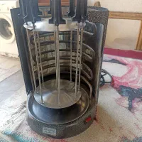 کباب پز سالم و نو