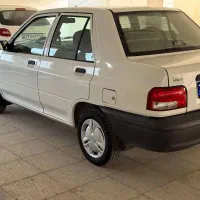 پراید ۱۳۱ سفید