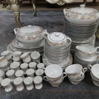 سرویس چینی قدیمی بازرگانی مسعود|کلکسیون اشیاء عتیقه|تهران, پونک|دیوار