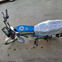 موتورسیکلت هندا ۱۵۰|موتورسیکلت|قزوین, |دیوار