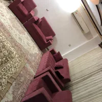 مبل ۷نفره|مبلمان خانگی و میز عسلی|قائم‌شهر, |دیوار