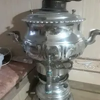 سماور گازی