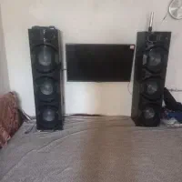 اسپیکر خانگی|صوتی و تصویری|کبودرآهنگ, |دیوار