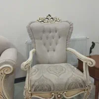 مبل سلطتنی چوب|مبلمان خانگی و میز عسلی|مشهد, امیریه|دیوار