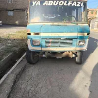 فروش مینی بوس مدل ۶۴ تازه تعمیر