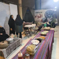 (جشنواره نمایشگاه کاسپین زنجان)|گردهمایی و همایش|زنجان, |دیوار