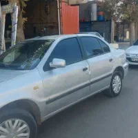 سمند مدل 84 شاسی پلمپ|خودرو سواری و وانت|لردگان, |دیوار
