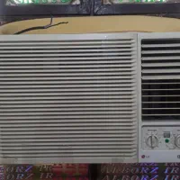 کولر پنجره ای ال جی