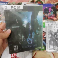 جهت معاوضه با دیسک بازی PS4|کنسول، بازی ویدئویی و آنلاین|اصفهان, کوی گلزار|دیوار