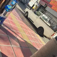 وانت پیکان مدل  ۹۲