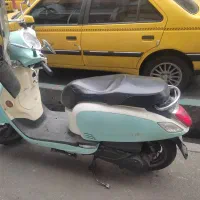 وسپا فیدل 3 sym