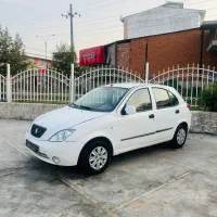 تیبا ۲ مدل ۹۳ فول زمینه ب شدت کم|خودرو سواری و وانت|نوشهر, |دیوار