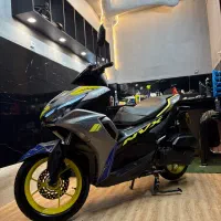 طرح ایروکس nvx|موتورسیکلت|رشت, ولکس|دیوار