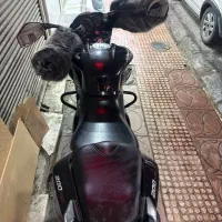 Ns 200 مدل ۹۳|موتورسیکلت|تهران, اوقاف|دیوار