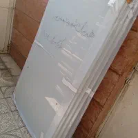 تخته وایت بردمغناطیسی یونیورسال۱۰۰×180شیشه ای پایه|لوازم التحریر|تهران, یافتآباد|دیوار