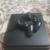 ps4  اکانتی با دو دسته فول گیم|کنسول، بازی ویدئویی و آنلاین|نجف‌آباد, گلدشت|دیوار