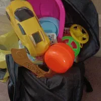 تاب و اثباب بازی همه جوره توش