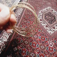 النگو طلا روس|بدلیجات|اردبیل, |دیوار