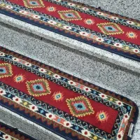 فرش راه پله|فرش|همدان, |دیوار