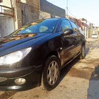 پژو 206 sd|خودرو سواری و وانت|مشهد, کوی دروی|دیوار
