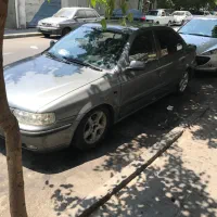 سمند x7 دوگانه کارخانه خانگی