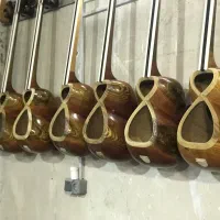 سازگری تار اهورا|سازهای سنتی|کرج, گوهردشت|دیوار