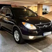 ix55 مدل 2013 وراکروز