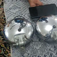 چراغ شب بدنه استیل