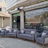 مبل قطعه ای (Sectional)