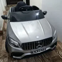 ماشین شارژی بنز 4موتوره