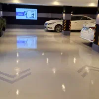 کفپوش اپوکسی|مصالح و تجهیزات ساختمان|تهران, سعادت‌آباد|دیوار