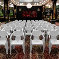 میز و صندلی ناهارخوری کافه باغ رستوران هیات