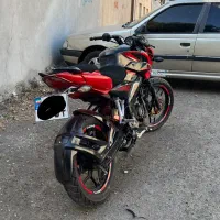 ان اس ۱۵۰ مدل ۹۵ سالم