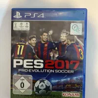 pes2017|کنسول، بازی ویدئویی و آنلاین|تهران, شکوفه|دیوار