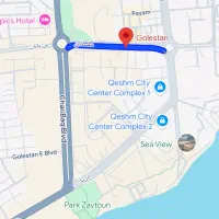 واحد ۱۰۳ متری در شهرک گلستان