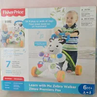 واکر موزیکال فیشر پرایس Fisher Price