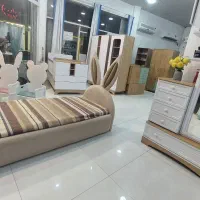 تخت۲طبقه به قیمت درب کارخانه