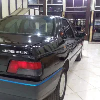 405  مدل ۱۳۸۳ شاسی سالم|خودرو سواری و وانت|زنجان, |دیوار