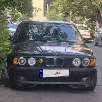 BMW E34 زیر قیمت به مدت محدود