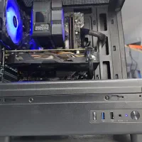 کیس گیمینگ نسل ۱۰ رم ۱۶ گیگ گرافیگ ۸ گیگ|رایانه رومیزی|فردیس, فردیس|دیوار